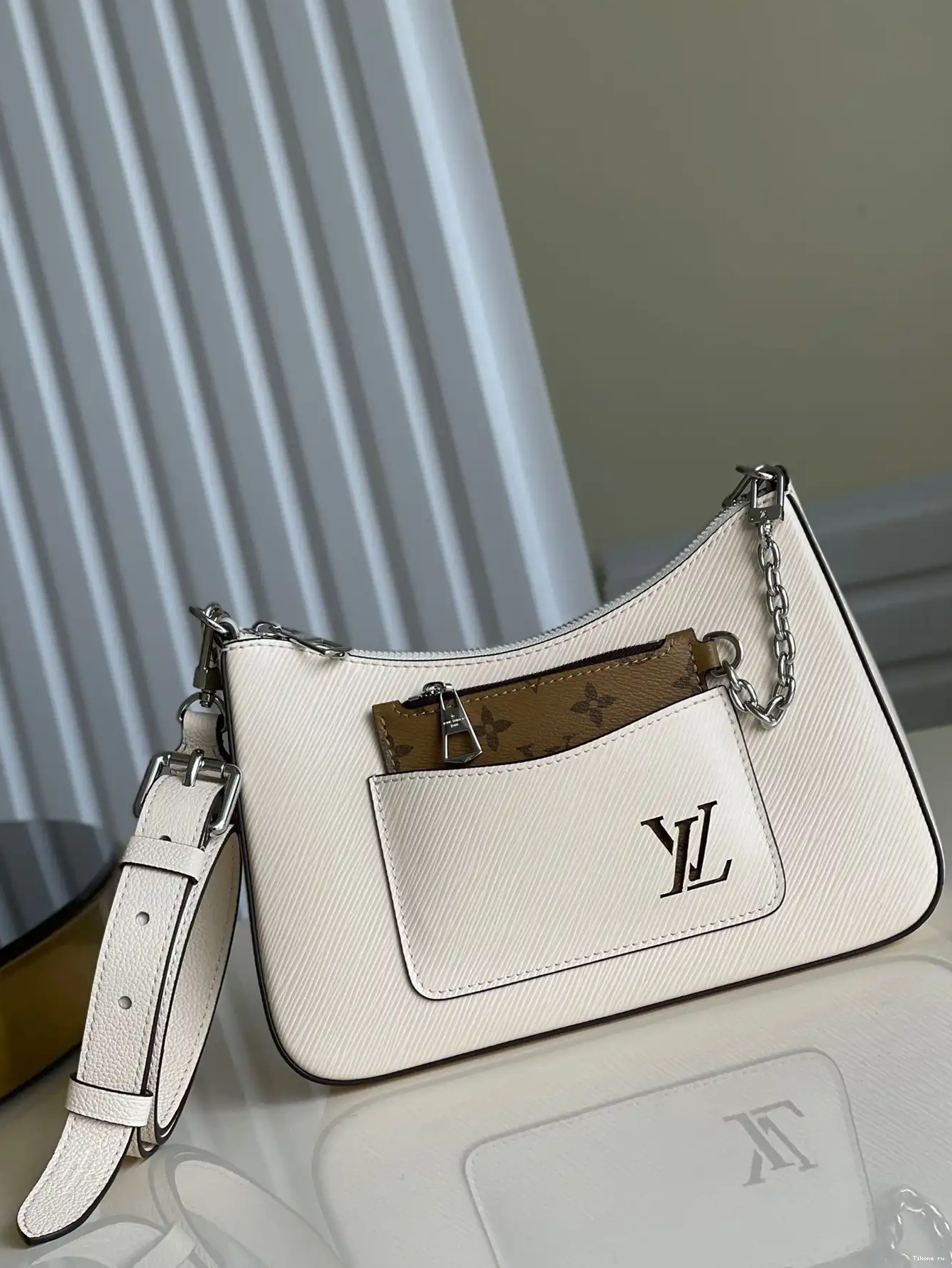 Cheap VUITTON LOUIS MARELLE 0614
